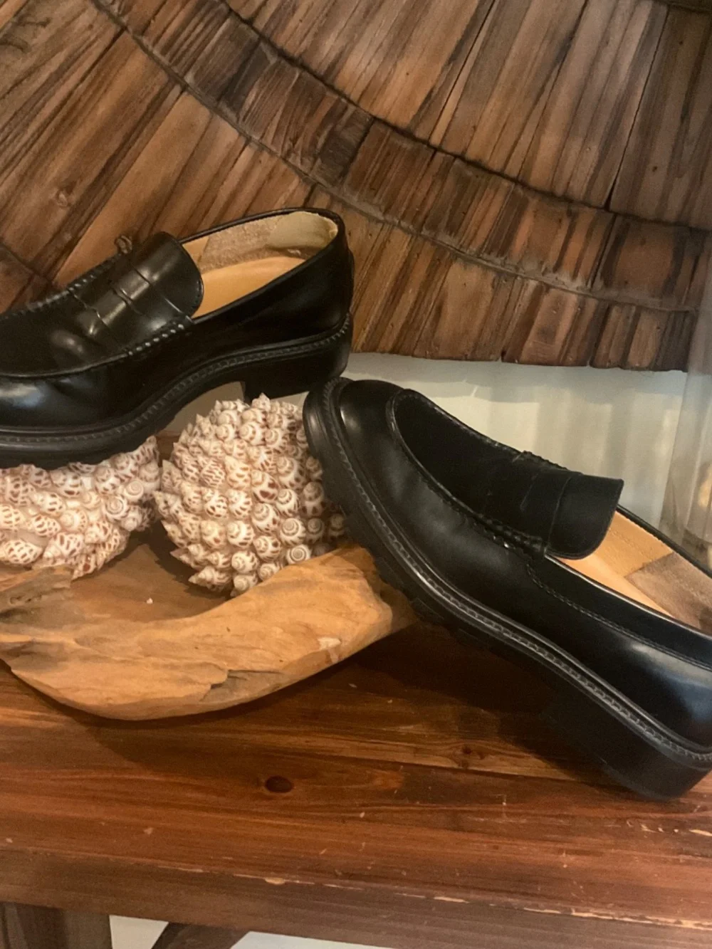 Tod’S men’s leather